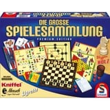 Schmidt Spiele 49125 gioco da tavolo Strategia Strategia, Ragazzo/Ragazza, 6 anno/i, 372 mm, 90 mm, 270 mm