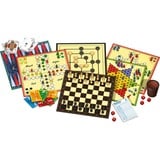 Schmidt Spiele 49125 gioco da tavolo Strategia Strategia, Ragazzo/Ragazza, 6 anno/i, 372 mm, 90 mm, 270 mm