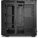 Sharkoon Rebel C80M RGB, Chassis Tower Nero