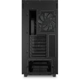 Sharkoon Rebel C80M RGB, Chassis Tower Nero