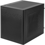 SilverStone SST-SG16B, Alloggio a cubo Nero