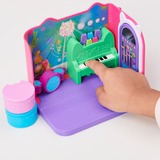 Spin Master Gabby's Dollhouse, Groovy Music Room con personaggio Daniel James Catnip, 2 accessori, 2 mobili e 2 scatole con sorpresa, giocattoli per bambini dai 3 anni in su, Sullo sfondo Gabby's Dollhouse , Groovy Music Room con personaggio Daniel James Catnip, 2 accessori, 2 mobili e 2 scatole con sorpresa, giocattoli per bambini dai 3 anni in su, Azione/Avventura, 3 anno/i, Multicolore