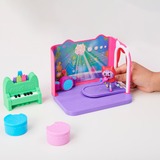 Spin Master Gabby's Dollhouse, Groovy Music Room con personaggio Daniel James Catnip, 2 accessori, 2 mobili e 2 scatole con sorpresa, giocattoli per bambini dai 3 anni in su, Sullo sfondo Gabby's Dollhouse , Groovy Music Room con personaggio Daniel James Catnip, 2 accessori, 2 mobili e 2 scatole con sorpresa, giocattoli per bambini dai 3 anni in su, Azione/Avventura, 3 anno/i, Multicolore