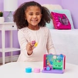 Spin Master Gabby's Dollhouse, Groovy Music Room con personaggio Daniel James Catnip, 2 accessori, 2 mobili e 2 scatole con sorpresa, giocattoli per bambini dai 3 anni in su, Sullo sfondo Gabby's Dollhouse , Groovy Music Room con personaggio Daniel James Catnip, 2 accessori, 2 mobili e 2 scatole con sorpresa, giocattoli per bambini dai 3 anni in su, Azione/Avventura, 3 anno/i, Multicolore