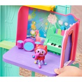 Spin Master Gabby's Dollhouse, Groovy Music Room con personaggio Daniel James Catnip, 2 accessori, 2 mobili e 2 scatole con sorpresa, giocattoli per bambini dai 3 anni in su, Sullo sfondo Gabby's Dollhouse , Groovy Music Room con personaggio Daniel James Catnip, 2 accessori, 2 mobili e 2 scatole con sorpresa, giocattoli per bambini dai 3 anni in su, Azione/Avventura, 3 anno/i, Multicolore