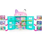 Spin Master Gabby's Dollhouse, Groovy Music Room con personaggio Daniel James Catnip, 2 accessori, 2 mobili e 2 scatole con sorpresa, giocattoli per bambini dai 3 anni in su, Sullo sfondo Gabby's Dollhouse , Groovy Music Room con personaggio Daniel James Catnip, 2 accessori, 2 mobili e 2 scatole con sorpresa, giocattoli per bambini dai 3 anni in su, Azione/Avventura, 3 anno/i, Multicolore