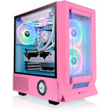 Thermaltake Kit schermo LCD 2,1 pollici, Visualizzazione Nero