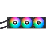 Thermaltake LA360-S ARGB Sync, Raffreddamento ad acqua Nero