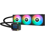 Thermaltake LA360-S ARGB Sync, Raffreddamento ad acqua Nero