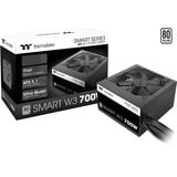 Thermaltake Smart W3 700W, Alimentatore PC 