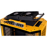 Thermaltake The Tower 600, Chassis Tower giallo scuro