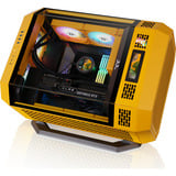 Thermaltake The Tower 600, Chassis Tower giallo scuro