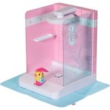 ZAPF Creation Bath Walk in Shower, Accessori della bambola BABY born Bath Walk in Shower, Bagno per bambola, 3 anno/i, Batterie richieste, 2,7 kg