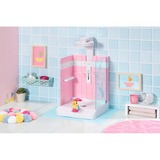 ZAPF Creation Bath Walk in Shower, Accessori della bambola BABY born Bath Walk in Shower, Bagno per bambola, 3 anno/i, Batterie richieste, 2,7 kg