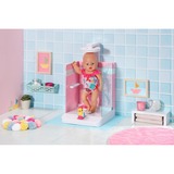 ZAPF Creation Bath Walk in Shower, Accessori della bambola BABY born Bath Walk in Shower, Bagno per bambola, 3 anno/i, Batterie richieste, 2,7 kg