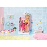 ZAPF Creation Bath Walk in Shower, Accessori della bambola BABY born Bath Walk in Shower, Bagno per bambola, 3 anno/i, Batterie richieste, 2,7 kg