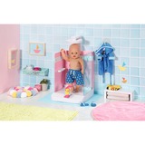 ZAPF Creation Bath Walk in Shower, Accessori della bambola BABY born Bath Walk in Shower, Bagno per bambola, 3 anno/i, Batterie richieste, 2,7 kg