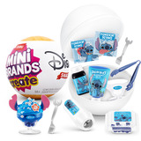 ZURU 77708 Set da gioco, Bricolage Mini Brands 77708, Cucina, 8 anno/i, Batterie incluse, LR44, Multicolore