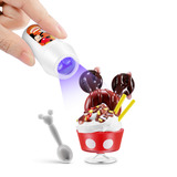 ZURU 77708 Set da gioco, Bricolage Mini Brands 77708, Cucina, 8 anno/i, Batterie incluse, LR44, Multicolore