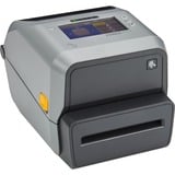 Zebra ZD621t, Stampante per etichette grigio/antracite
