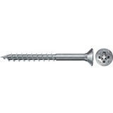 fischer Vite per truciolato PowerFast II 3,0x35 testa svasata PZ 