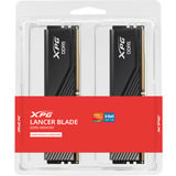 ADATA DIMM 48 GB DDR5-6000 (2x 24 GB) Kit Dual, Memoria Nero