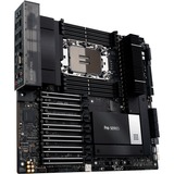ASUS PRO WS W790E-SAGE SE Intel W790 LGA 4677 (Socket E) EEB, Scheda madre Intel, LGA 4677 (Socket E), Intel® Xeon® W, W-2400, W-3400, LGA 4677 (Socket E), DDR5-SDRAM