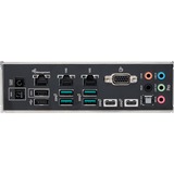 ASUS PRO WS W790E-SAGE SE Intel W790 LGA 4677 (Socket E) EEB, Scheda madre Intel, LGA 4677 (Socket E), Intel® Xeon® W, W-2400, W-3400, LGA 4677 (Socket E), DDR5-SDRAM