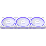 ASUS Prime MR120 Fan ARGB Reverse White 3in1 Case per computer Ventilatore 12 cm Bianco 3 pz, Ventola bianco, Ventilatore, 12 cm, 1600 Giri/min, Bianco