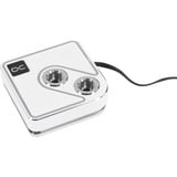 Alphacool Core 1 Aurora White, raffreddamento CPU  bianco