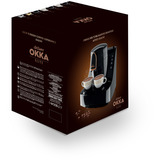 Arzum Okka Elite, Macchina moka Nero/rame