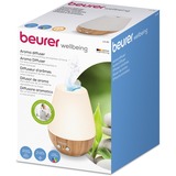 Beurer Diffusore di aroma LA 40, Umidificatore 