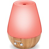 Beurer Diffusore di aroma LA 40, Umidificatore 