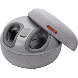 Beurer FM 120 2-in-1 massaggiatore per piedi Shiatsu, Dispositivo di massaggio grigio