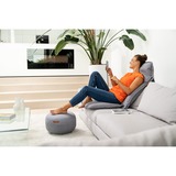Beurer FM 120 2-in-1 massaggiatore per piedi Shiatsu, Dispositivo di massaggio grigio