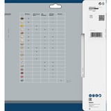 Bosch 2 608 640 636 non classificato, Lama per sega Legno, 23,5 cm, 3 cm, 1,8 mm, 2,8 mm, 12°