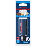 Bosch 2 608 900 457 sega per trapano 1 pz, Sega a tazza Singolo, Trapano, Mattone, Cartongesso, Piastrelle morbide in ceramica, Legno dolce, Blu, Rosso, 6 cm, 3,5 cm