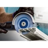 Bosch 2 608 901 189 fornitura per utensili rotanti per molatura/levigatura Plastica, Legno Disco da taglio, Lama Disco da taglio, Plastica, Legno, Carburo, Bosch, Blu, Rotondo