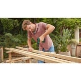 Bosch Easy Impact 18V-40 1630 Giri/min Senza chiave 1,4 kg Nero, Verde, Trapano avvitatore verde/Nero, Trapano con impugnatura a pistola, Senza chiave, Senza spazzola, Nero, Verde, 1,3 cm, 1630 Giri/min