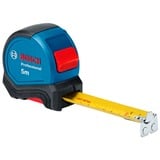 Bosch Metro a nastro professionale, 5 metri, Misura di nastro blu/Nero