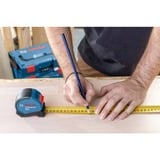 Bosch Metro a nastro professionale, 5 metri, Misura di nastro blu/Nero