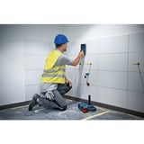 Bosch Wallscanner D-tect 200 C Professional multirilevtore digitale, Dispositivo di tracciamento blu/Nero, 700 g