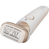 Braun Silk-épil 9 BR2-225328 epilatore 40 pinzette Grigio, Bianco bianco/Oro rosè, Grigio, Bianco, 40 pinzette, MicroGrip, Ascella, Dietro la coscia, Bikini, Avancoscia, Esterno coscia, Esterno degli arti superiori, 0,5 mm, Batteria