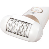 Braun Silk-épil 9 BR2-225328 epilatore 40 pinzette Grigio, Bianco bianco/Oro rosè, Grigio, Bianco, 40 pinzette, MicroGrip, Ascella, Dietro la coscia, Bikini, Avancoscia, Esterno coscia, Esterno degli arti superiori, 0,5 mm, Batteria