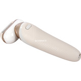 Braun Silk-épil 9 BR2-225328 epilatore 40 pinzette Grigio, Bianco bianco/Oro rosè, Grigio, Bianco, 40 pinzette, MicroGrip, Ascella, Dietro la coscia, Bikini, Avancoscia, Esterno coscia, Esterno degli arti superiori, 0,5 mm, Batteria