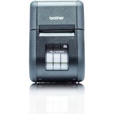 Brother RJ-2140 stampante POS 203 x 203 DPI Con cavo e senza cavo Termica diretta Stampante portatile, Stampante ricevute Nero, Termica diretta, Stampante portatile, 203 x 203 DPI, 6 ips (pollici al secondo), 152 mm/s, 6 cm