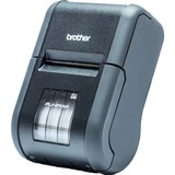 Brother RJ-2140 stampante POS 203 x 203 DPI Con cavo e senza cavo Termica diretta Stampante portatile, Stampante ricevute Nero, Termica diretta, Stampante portatile, 203 x 203 DPI, 6 ips (pollici al secondo), 152 mm/s, 6 cm
