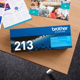 Brother TN-321C cartuccia toner 1 pz Originale Ciano 1500 pagine, Ciano, 1 pz