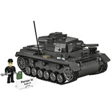 COBI Panzer III Ausf.H, Giochi di costruzione 