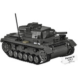 COBI Panzer III Ausf.H, Giochi di costruzione 